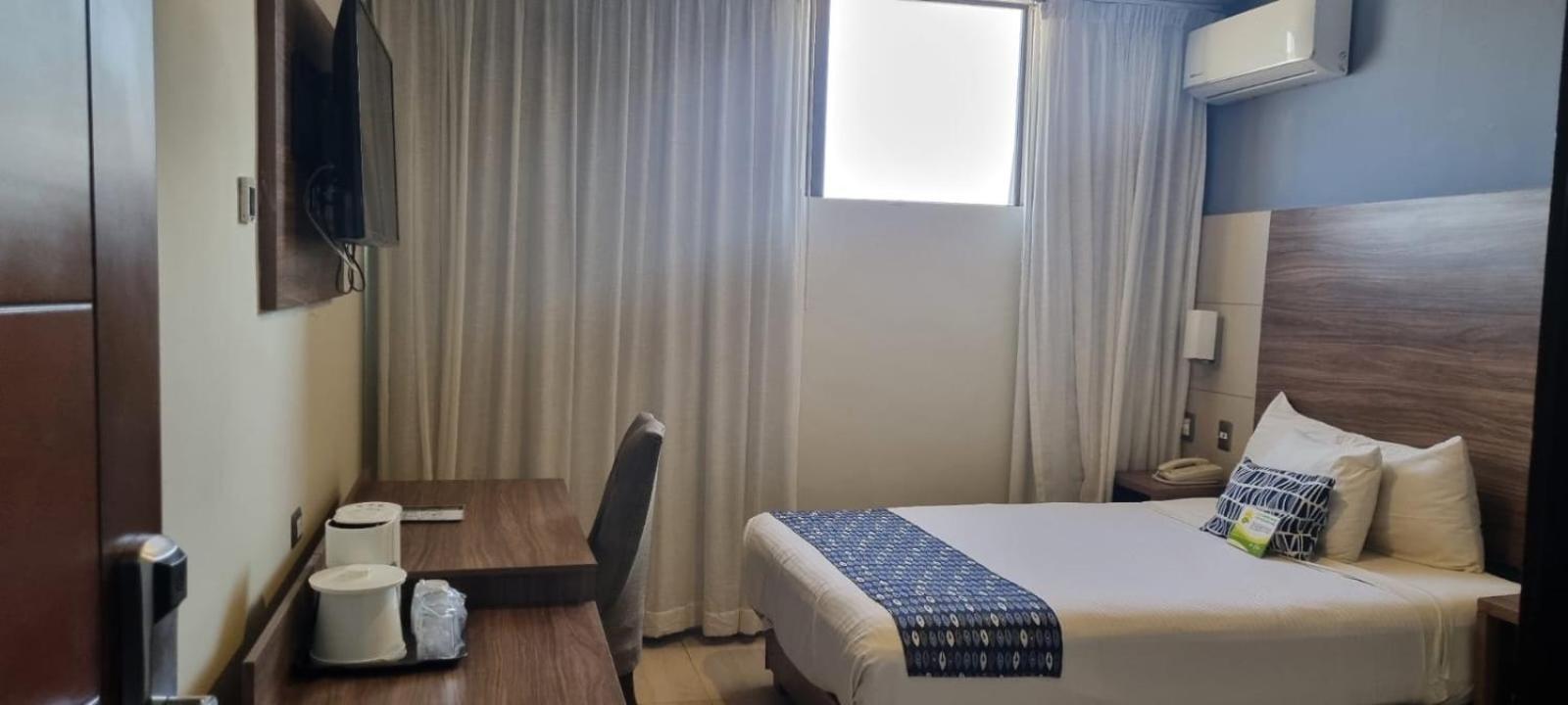Ocean View Beach Hotel Mazatlán Eksteriør billede